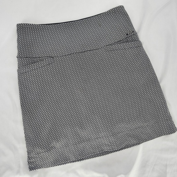 S.C. & Co. Pants - S.C. & CO. Womens Tennis Pickleball Golf Skort Size S Black White Preppy Active